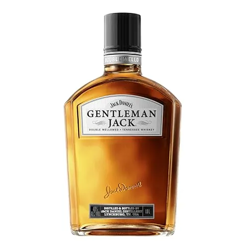 Jack Daniel's Gentleman Jack Tennessee Whiskey, Whisky, 40% Vol., 1 Litro