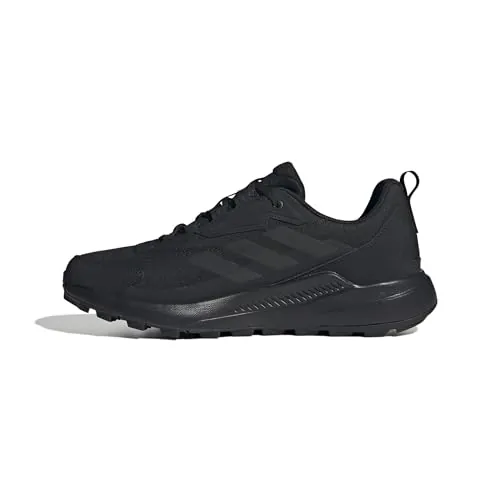 adidas Hombre Terrex Anylander Hiking Shoes, Core Black/Core Black/Grey Four, 41 1/3 EU