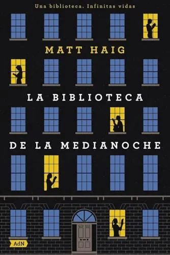 La Biblioteca de la Medianoche (bolsillo) (AdN Editorial Grupo Anaya)