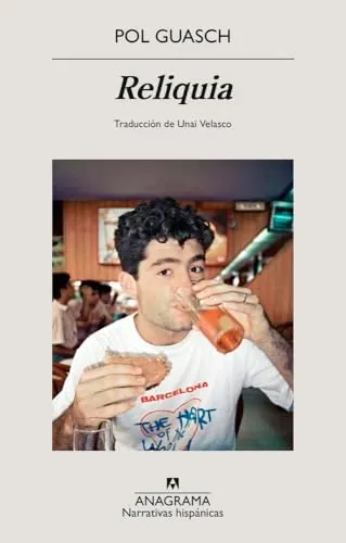 Reliquia (Narrativas hispánicas)