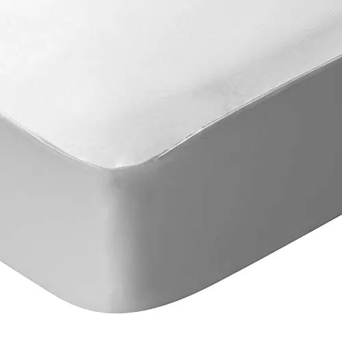 Pikolin Home - Protector de Colchón Tencel™ | 90x196 cm | Cama de 90 | Cubrecolchón | Impermeable | Hipertranspirable | Resistente | Suave