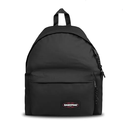 EASTPAK PADDED PAK'R Mochila, 24 L - Black (Negro)