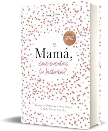 Mamá, ¿me cuentas tu historia? (edición oficial) (¿Me cuentas tu historia?): Un libro personalizable que se convertirá en un magnífico recuerdo de ... perfecto para mamá.: 1 (Obras diversas)
