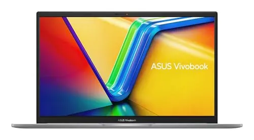 ASUS Vivobook 15 F1504VA-BQ360 - Ordenador Portátil 15.6" Full HD (Intel Core 7 150U, 16GB RAM, 512GB SSD, Graphics, Sin Sistema Operativo) Plata Fría - Teclado QWERTY español