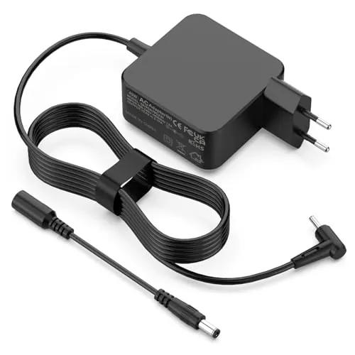 Cargador 45W para ASUS VivoBook ZenBook Chromebook 19V 2.37A Adaptador