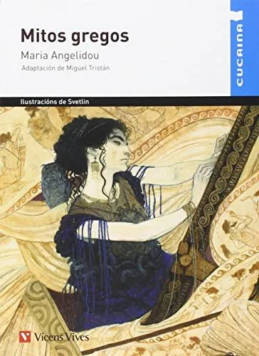 Mitos Gregos (cucaina)