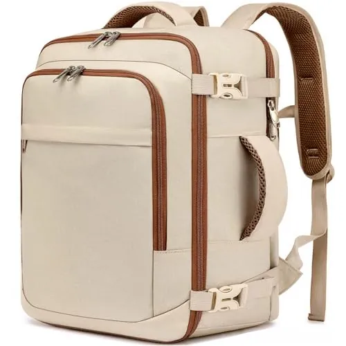 Mochila Viaje Cabina Avion 40x20x25 para Ryanair,Maletas De Viaje Mujer