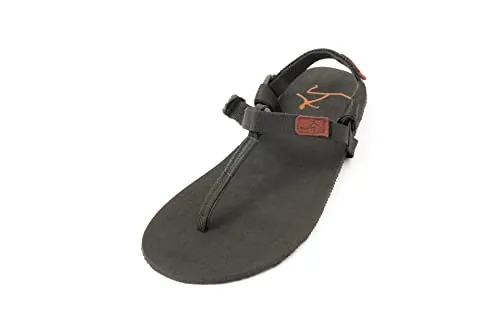 Pies Sucios Simna (ss23 6mm negro 44 EU)