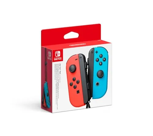 Nintendo Joy-Con Controller Neon Blue/Neon Red für Console Switch