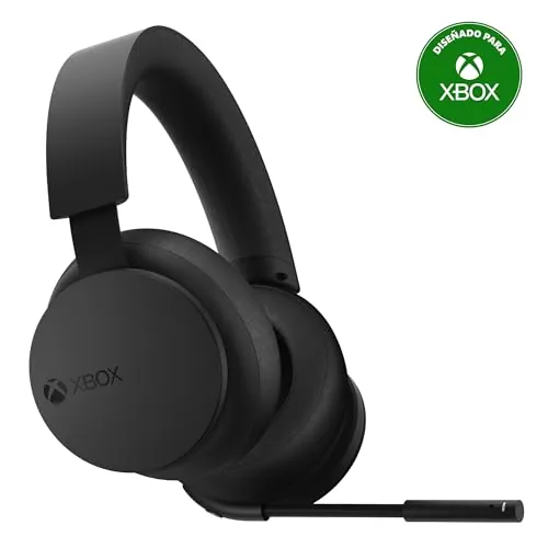 Xbox Auriculares inalámbricos – Series X|S, Xbox One y dispositivos Windows