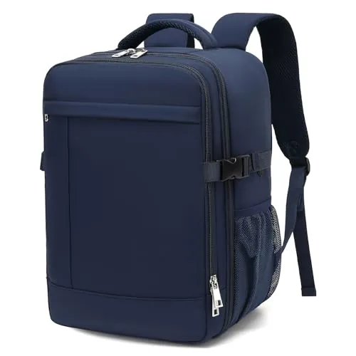 Mochila para Ryanair 40x30x20 Mochila Viaje Cabina Avion Maleta 40x20x30