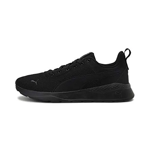 PUMA Anzarun Lite, Zapatillas Unisex adulto, Puma Black-Puma Black, 43 EU