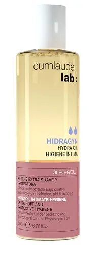 Cumlaude Lab - Hydra Oil, Aceite Limpiador Íntimo, 200 ml