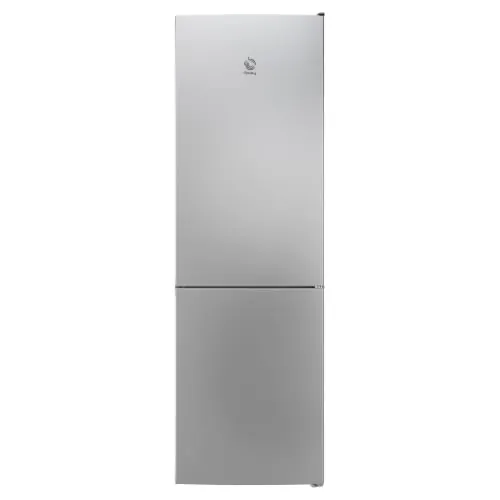Balay, Frigorífico combinado, 60 cm, NoFrost, Acero Antihuellas, 3KFD553XI