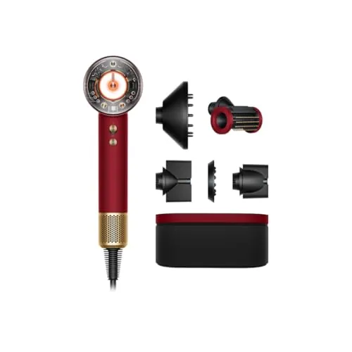 Dyson Supersonic Nural™ Secador de Pelo