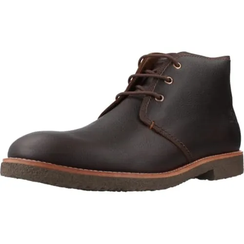 Panama Jack PT101440 Hombre Zapatos de cordones oxford, Marrón (Castaño C9), 44 EU