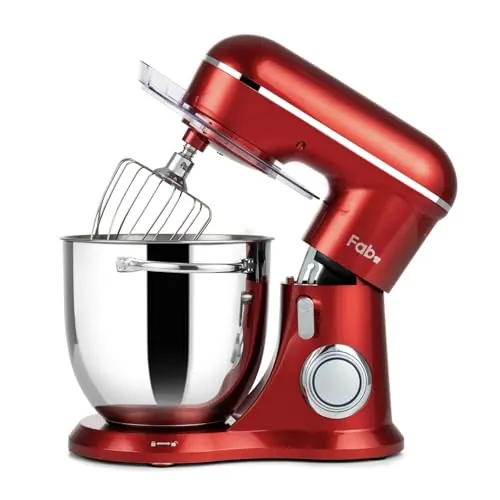 Kitchen in the box Batidora amasadora 6L 10 Vel Hogar