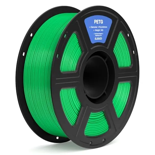 ELEGOO Filamento PETG 1.75 1KG Verde