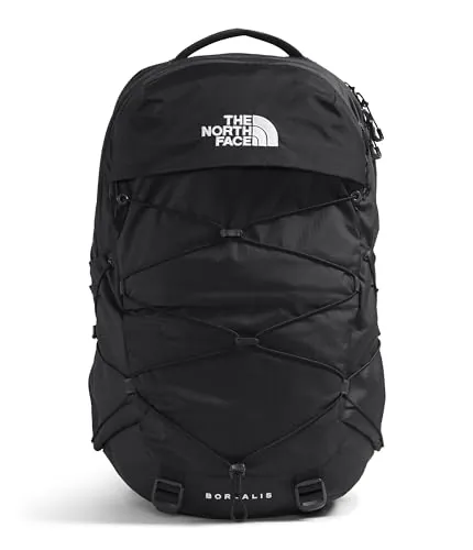 The North Face NF0A52SE4HF1 BOREALIS Gym Bag Hombre TNF Black-TNF Black-NPF Tamaño OS