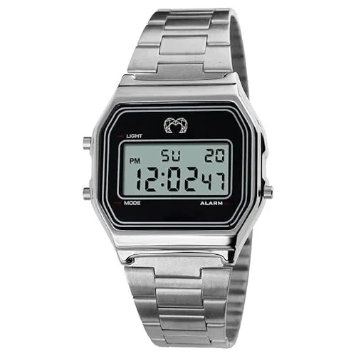 MARLION JEWELS Relojes de Mujer. Reloj Digital de Mujer con una Fina y Delgada Silueta, Acabado Sofisticado y Elegante. Reloj Original con maquinaria de Cuarzo