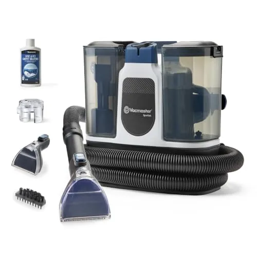 Vacmaster 16Kpa Aspiradoras para alfombras | Limpia Tapicerias Auto