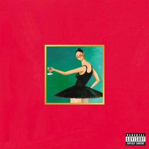 My Beautiful Dark Twisted Fantasy [Vinilo]