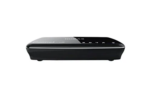 humax HDR-1100S 500 GB Freesat with Freetime HD TV Recorder - Black, [Importado de UK]