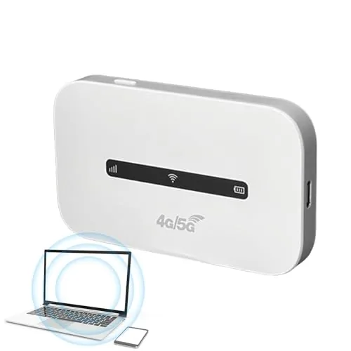Mobile WiFi Router, High-Speed Travel WiFi, Portable WiFi Hotspot Device, Internet Hotspot for Travel, Mobile WiFi Hotspot with Slot, Compact Travel WiFi Router, Mobile Internet Hotspot Device
