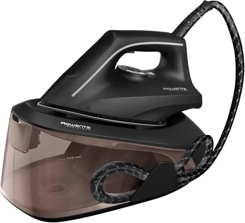 Rowenta Easy Steam, Centro de planchado, Golpe de vapor de 210 g/min