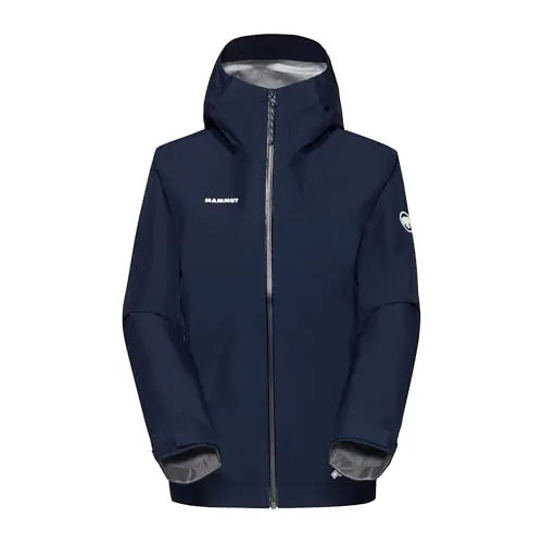 Mammut Crater Light HS - Chaqueta con capucha para mujer