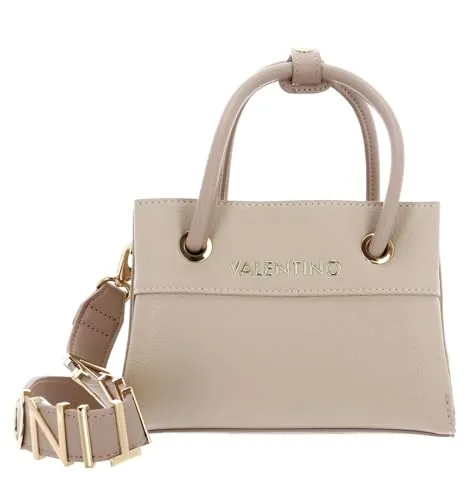 Valentino Alexia Tote 5A8 Color Ecru para Mujer