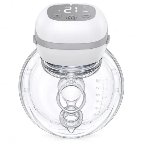 Haokoo Sacaleches Electricos 1306, 1 Pieza
