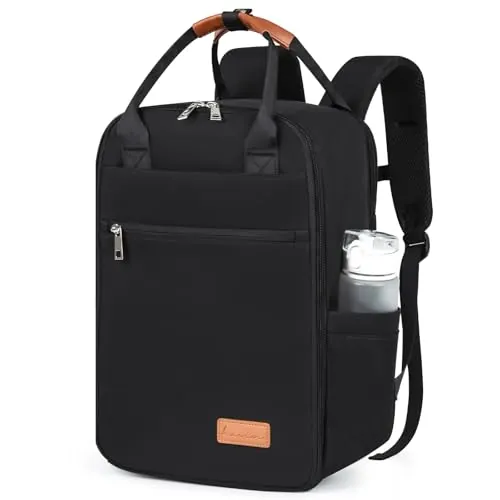 Lossga Mochila Viaje Cabina Avion 40x20x25 para Ryanair Mochilas 40x30x20 Avion Bolsa de Viaje Equipaje de Mano Travel Backpack Cabin Bag