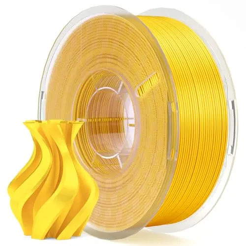 ELEGOO Filamento PLA 1.75 1KG Oro de Seda
