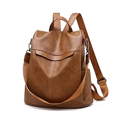 shepretty Mochila Antirrobo para Mujer,8864-N