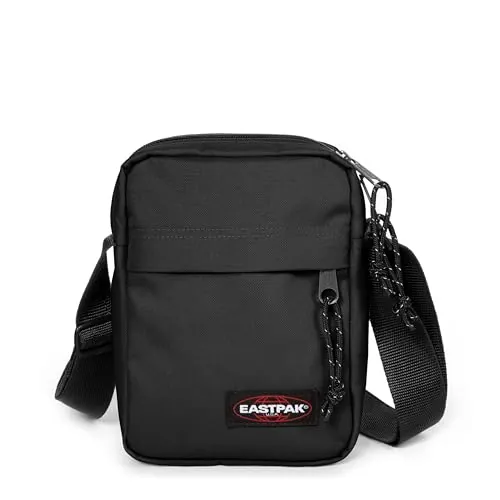 EASTPAK THE ONE Bolso Bandolera, 2.5 L - Black (Negro)