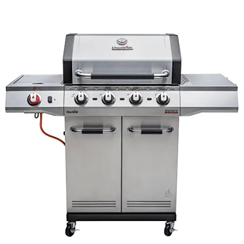 Char-Broil Barbacoa Gas Advantage PRO S 4 con quemador cerámico 900 °C