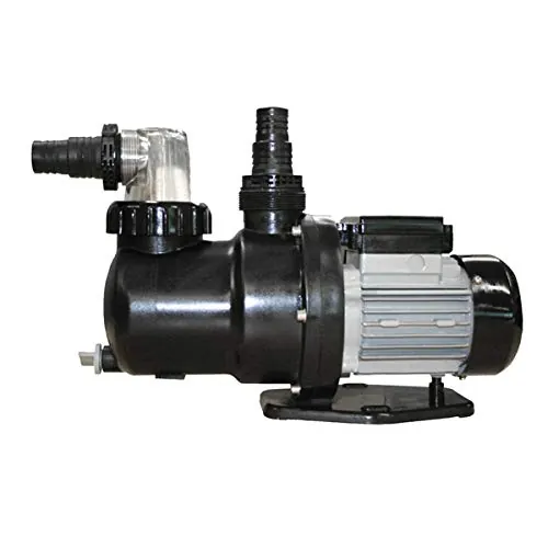 Bomba de Filtración para Piscina, 550 W, 9,5m3/h, Hasta 65 m3, Filtro 500 mm, Acorde a la Directiva Europea de Ecodiseño - Gre PP077