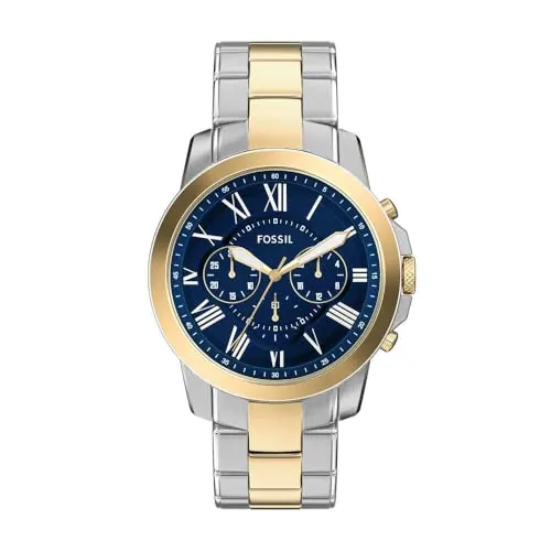 Fossil FS6132 Reloj de Hombres