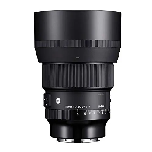 Sigma 85 mm F1.4 DG DN, para Montaje en L