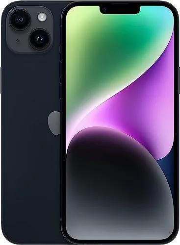 iPhone 14 Plus, 128 GB - Azul Medianoche (Reacondicionado)