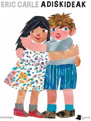 Adiskideak (Tamaina Handia)