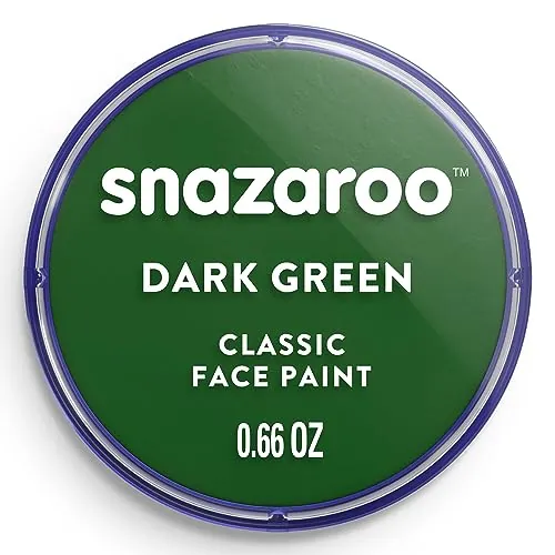 SNAZAROO 18ML VERDE OSCURO