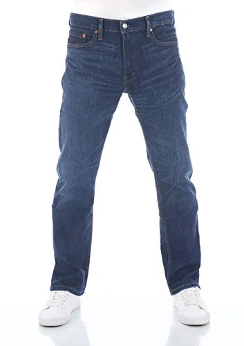Levi's Herren 513 Slim Straight, Tree Topper Adv, 32W / 32L