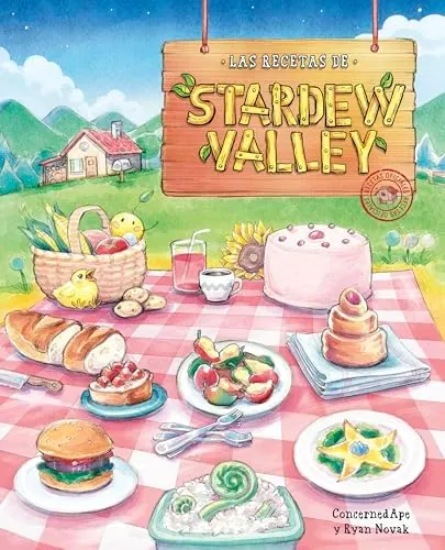 Las recetas de Stardew Valley (Cook&Play)