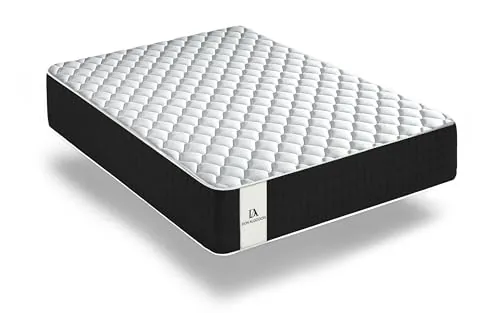 DON ALGODON - Colchón Viscoelástico 105x190 - Altura 30 cm Premium Confort - Máxima Ergonomía y Soporte - Tejido Transpirable Ultrasoft - Doble Cara Invierno/Verano - Firmeza Media - Antiácaros