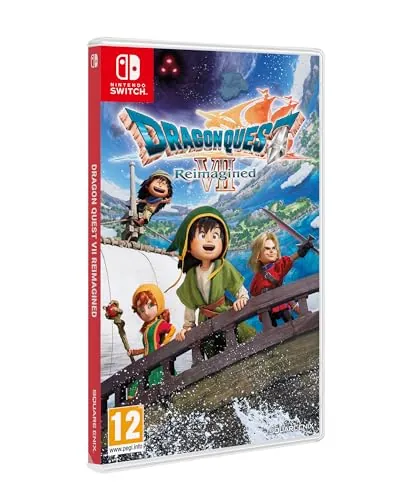 Dragon Quest VII: Reimagined