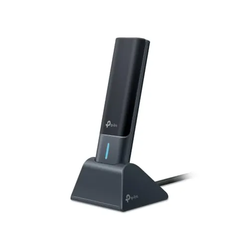 TP-Link Archer TXE70UH - Adaptador WiFi USB, 2402 Mbps, WiFi 6E, USB 3.0