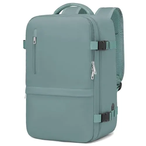 Xkdoai Mochila Viaje Cabina Avion 40x30x20 para Ryanair Equipaje de Mano