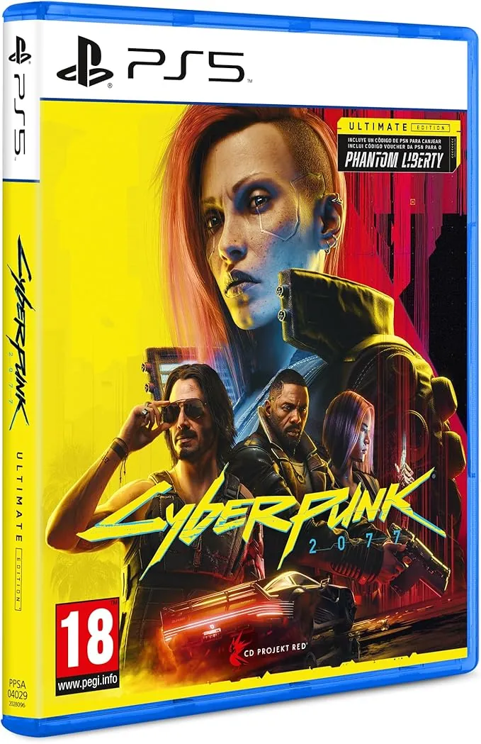 Cyberpunk 2077 Ultimate Edition